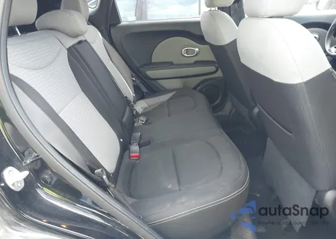 2016 Kia Soul + z USA, uszkodzony, nr VIN KNDJP3A5XG7403500